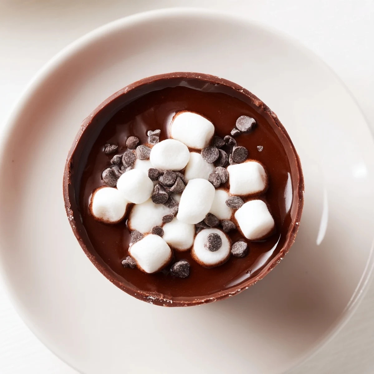 Budget-Friendly Hot Cocoa Bomb