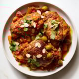 Moroccan Tagine Chicken