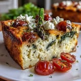 Sheet Pan Easter Frittata