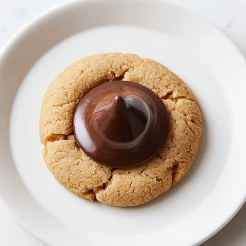 3-Ingredient Peanut Butter Blossoms