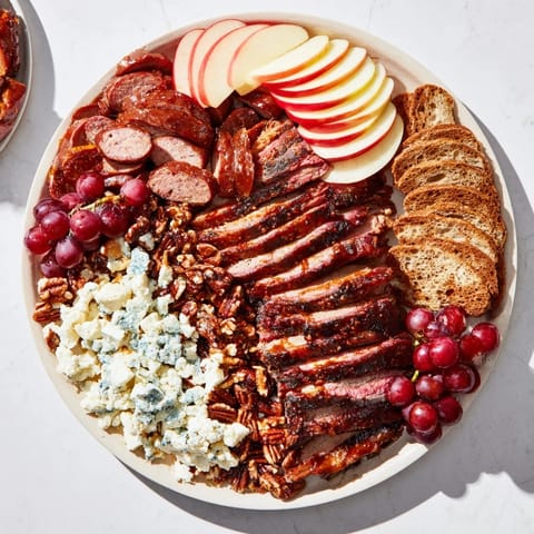 Smoky BBQ Bourbon Companion