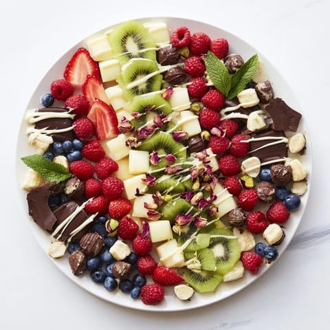 Sweet Dessert Decadence