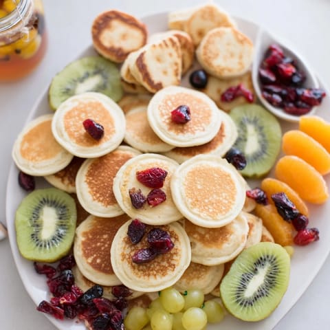 Breakfast Brunch Board Bliss