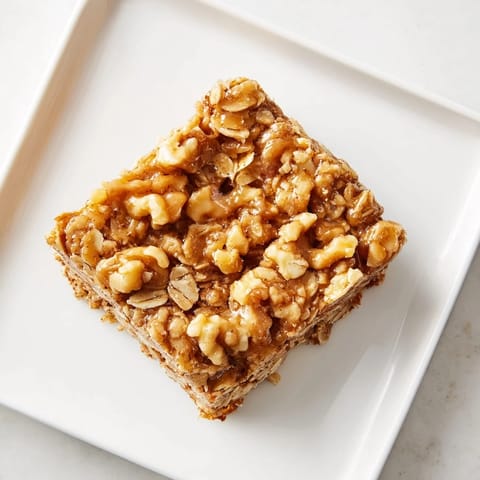 Maple Cinnamon Oatmeal Bars
