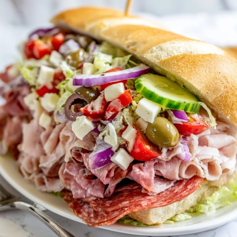 Savory Flavor Mash-Up Sandwiches, perfect for a crowd or cozy lunch gatherings.